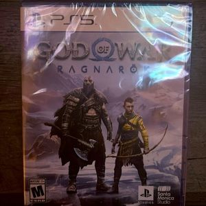 God of war Ragnarok